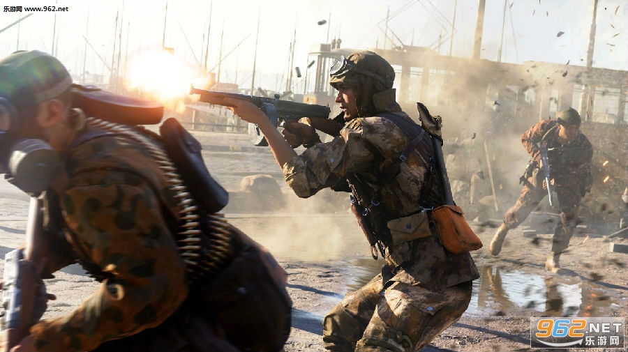 《战地5》首发装备公布 含30种主武器、24种载具