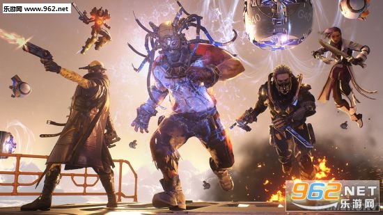 战争机器之父《不法之徒》关服：再见，我会想你们