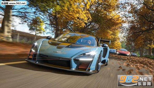《极限竞速：地平线4》试玩版开放下载 10月正式发售