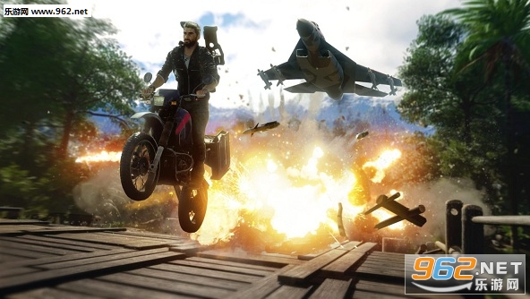 《正当防卫4》新宣传片公布 12月4日正式发售