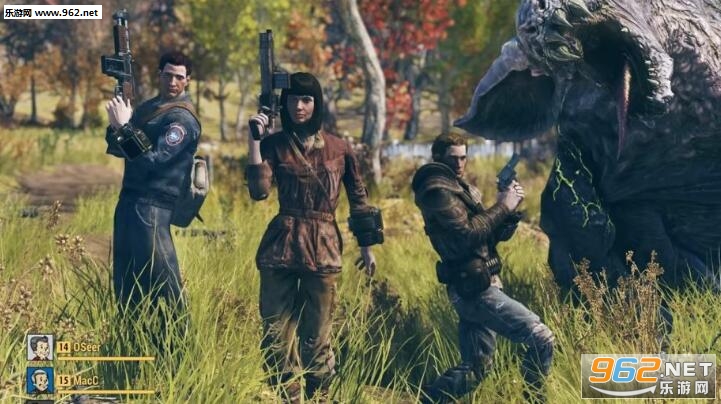 《辐射76》弹药重量将大幅下调 具体情况一览