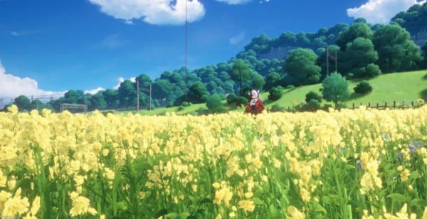 异环乡村花海在哪里