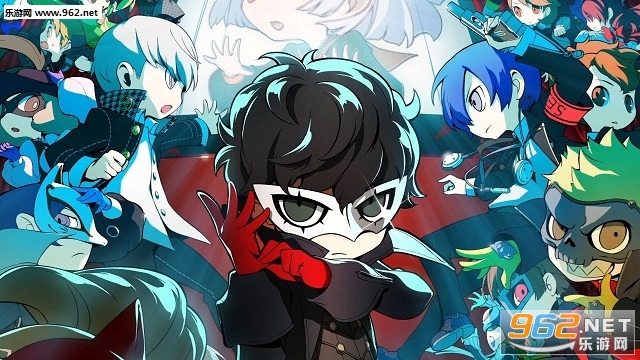 《女神异闻录Q2》最新宣传片公布 3DS独占11月发售