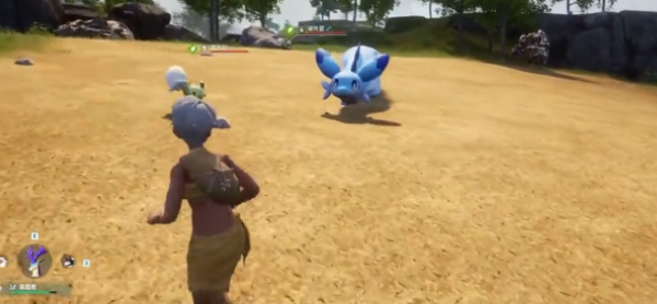 幻兽帕鲁闪光帕鲁怎么捕捉