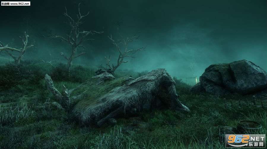 亚马逊新作《新世界》实机全新精致截图展示