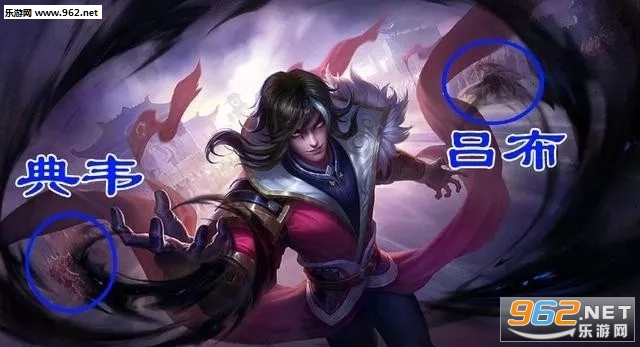 王者荣耀阿珂新皮肤爆料 司马懿伴生皮肤 出现吕布和典韦