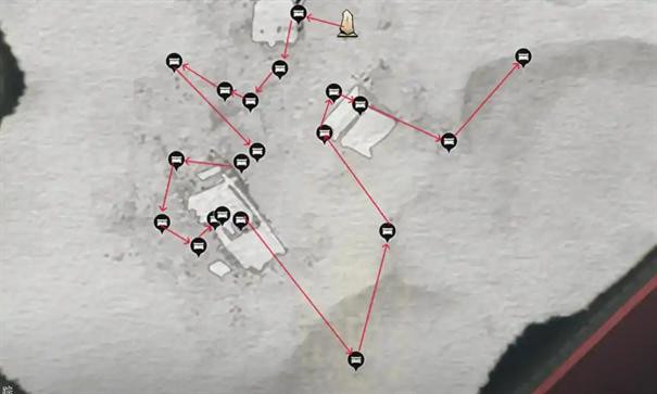 燕云十六声开封隐藏宝箱在哪里