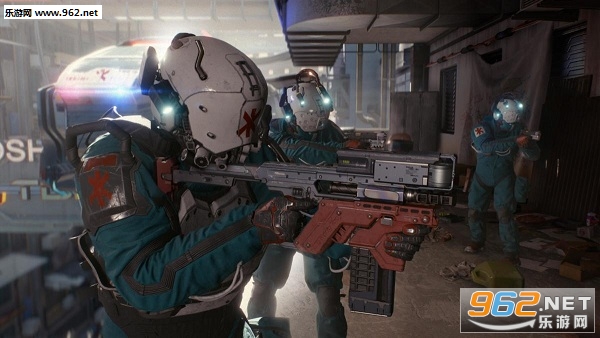 《赛博朋克2077》新情报 支线任务非常丰富