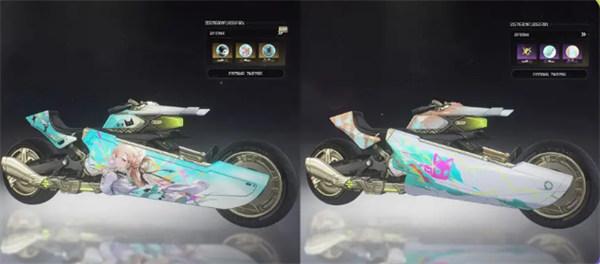 鸣潮科考摩托外观怎么定制