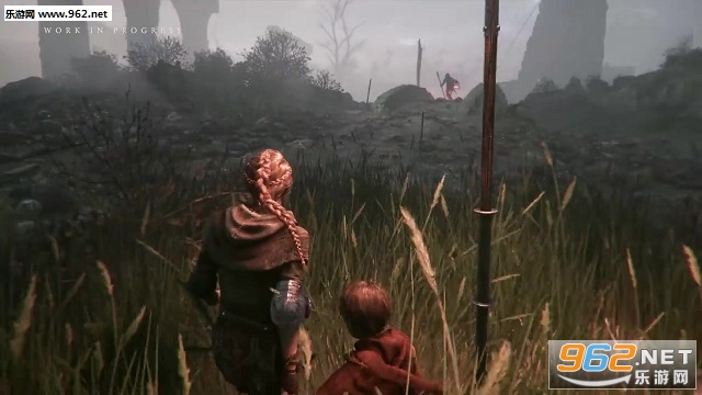 《瘟疫传说：无罪》科隆展宣传片公布 体验英法战争