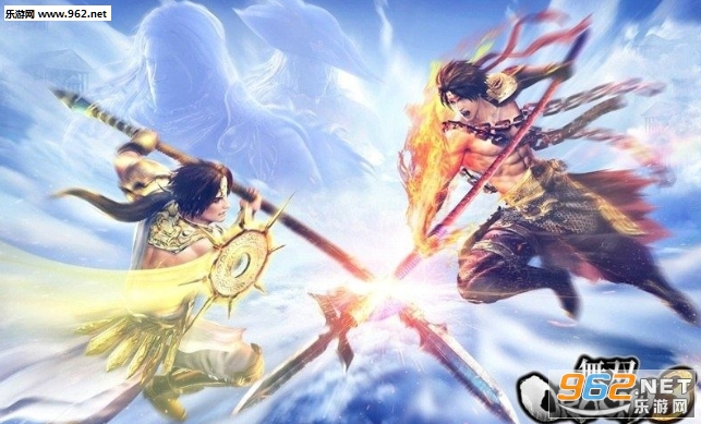 《无双大蛇3》新DLC上线 新剧本新神器效果预览