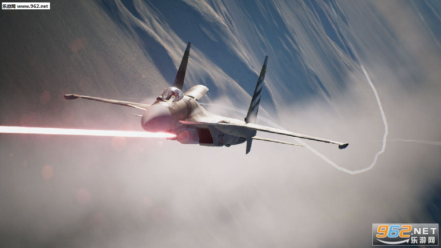 《皇牌空战7：未知空域》战机全部重制 还有战机未发布