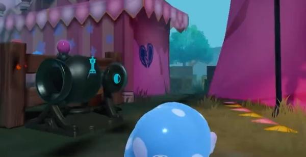 蛋仔派对主教蓝慈技能是什么 蛋仔派对主教蓝慈技能是什么