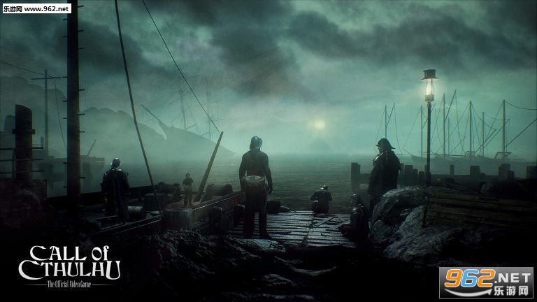《克苏鲁的呼唤》10月底发售 游戏宣传片曝光