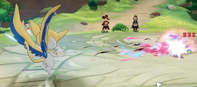 洛克王国世界阿布怎么配招