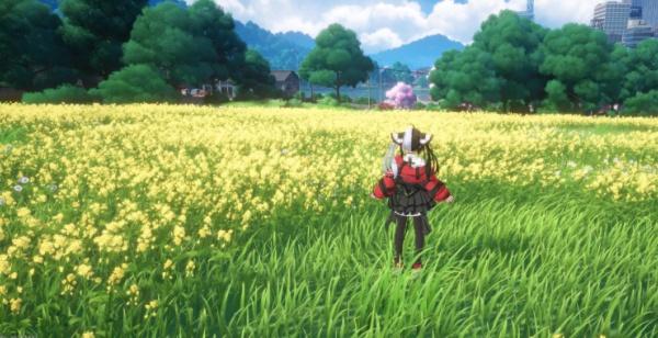 异环乡村花海在哪里