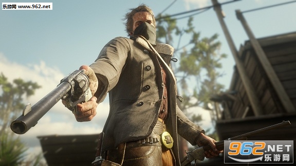 《荒野大镖客2》即将发售 官方表示马匹耗费巨大精力