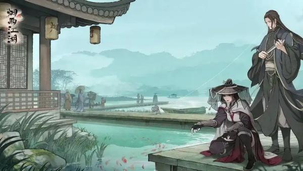 烟雨江湖李家村疑案后续任务怎么过