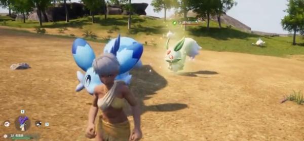 幻兽帕鲁闪光帕鲁怎么捕捉-闪光帕鲁抓捕攻略