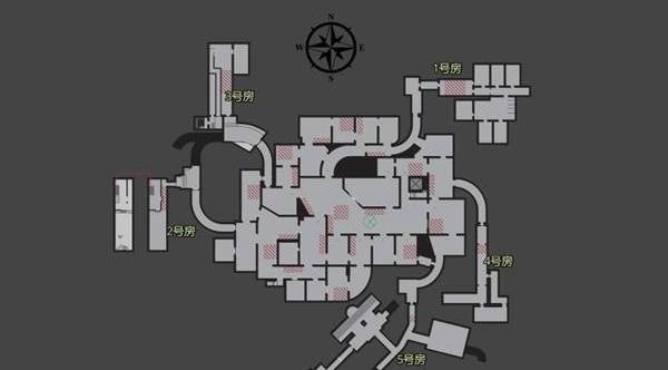 逃离塔科夫迷宫资源点在哪-迷宫资源点一览