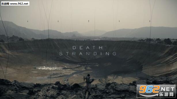 《死亡搁浅》新演示将在东京电玩展亮相