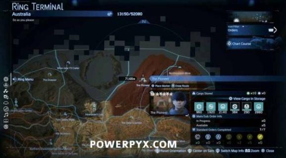 死亡搁浅2拓荒者在哪-拓荒者位置介绍