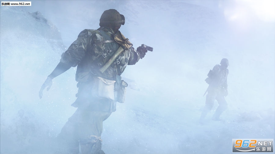 《战地5》首发装备公布 含30种主武器、24种载具