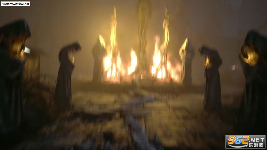 全新第一人称恐怖潜行游戏《邪恶》公布 宣传视频曝光