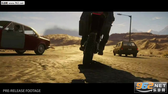 《正当防卫4》新宣传片展示改进版空投补给功能