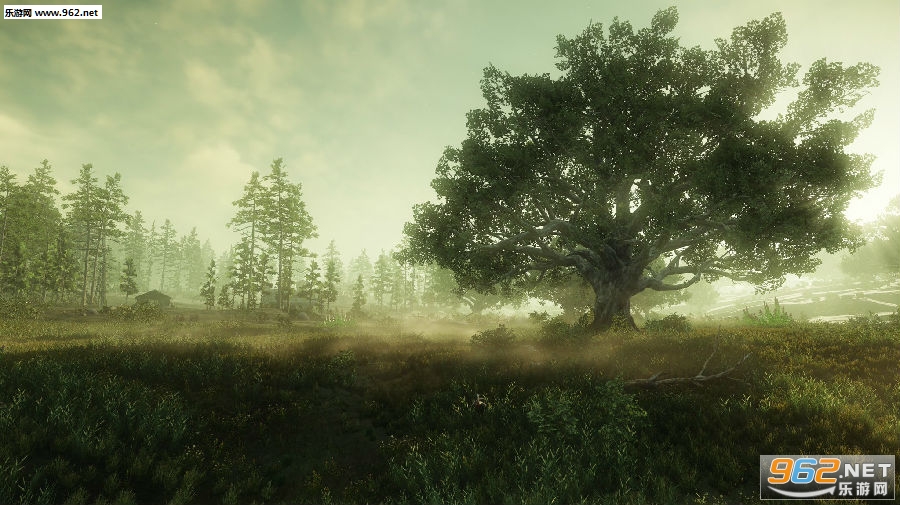 亚马逊新作《新世界》实机全新精致截图展示