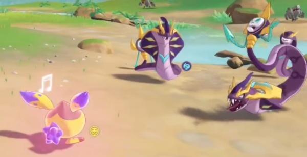 洛克王国世界地鼠怎么进化