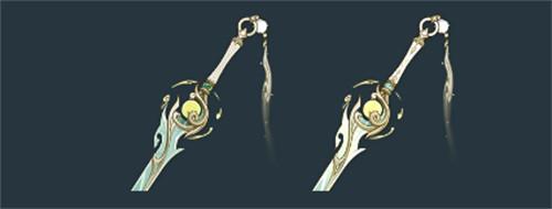 原神白马仙人兹白武器怎么选择-白马仙人兹白武器选择攻略