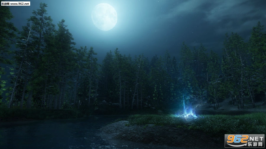 亚马逊新作《新世界》实机全新精致截图展示