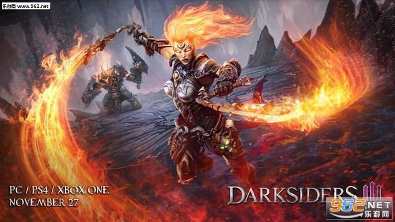 《暗黑血统3》11月底正式上线 首批DLC计划曝光