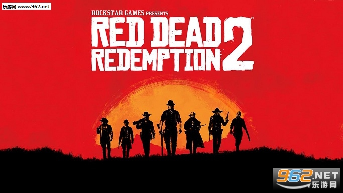 《荒野大镖客：救赎2》角色设定图公布 充满西部风格