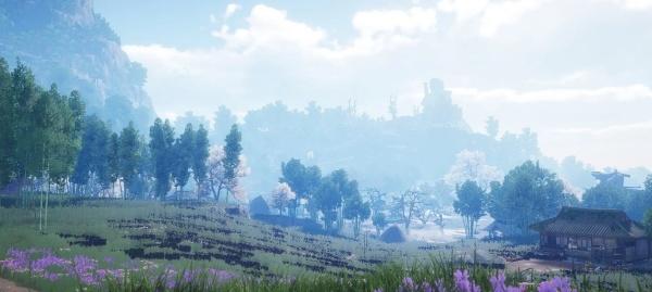 燕云十六声庄客云游怎么玩