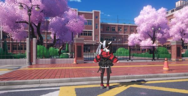 异环乡村花海在哪里