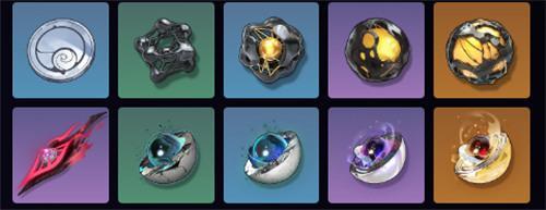 鸣潮莫宁突破天赋材料有哪些