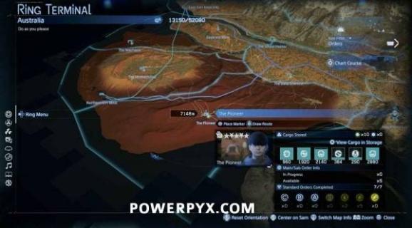 死亡搁浅2拓荒者在哪 死亡搁浅2拓荒者在哪