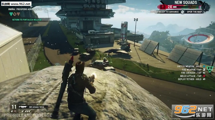《正当防卫4》新宣传片展示改进版空投补给功能