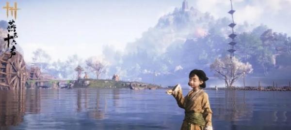 燕云十六声庄客云游怎么玩