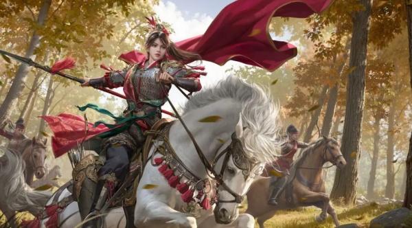 九牧之野孙尚香主弓队怎么搭配