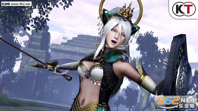 《无双大蛇3》全新宣传视频公布 女娲战斗展示