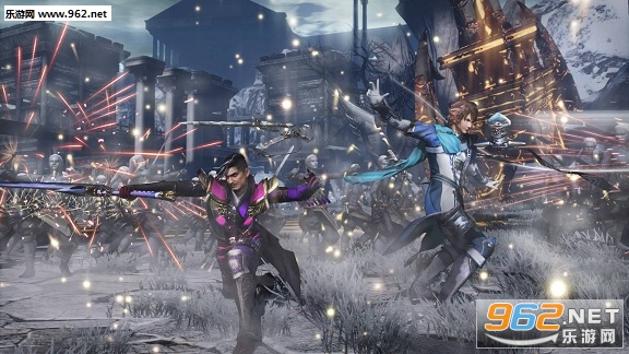 《无双大蛇3》预购玩家可提前6天体验游戏