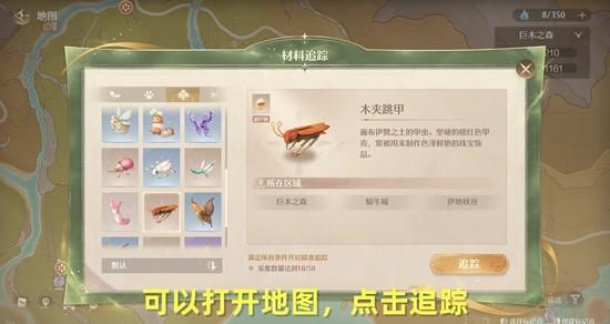 无限暖暖探险之美捕虫篇怎么过