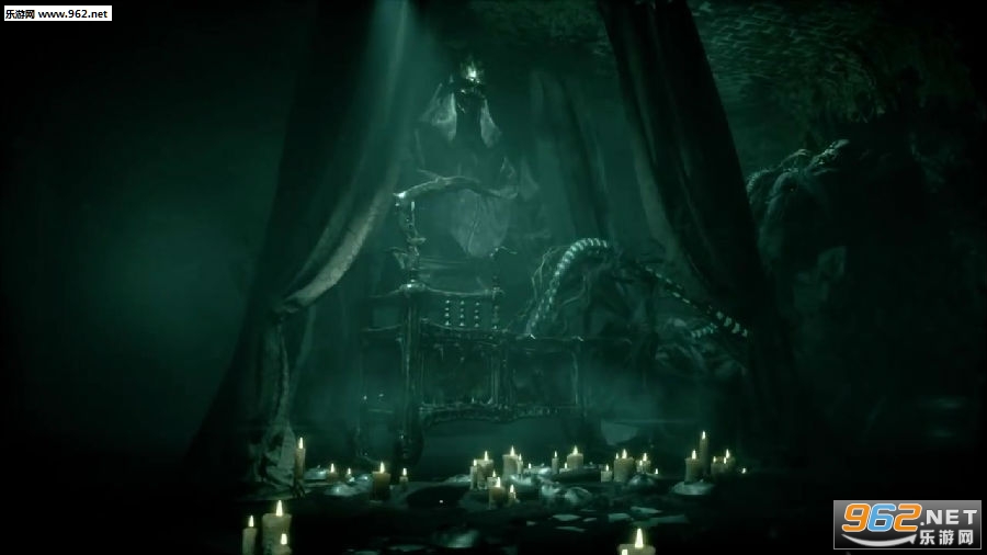 全新第一人称恐怖潜行游戏《邪恶》公布 宣传视频曝光