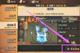 火影忍者手游通灵兽怎么解锁 火影忍者手游通灵兽有什么用