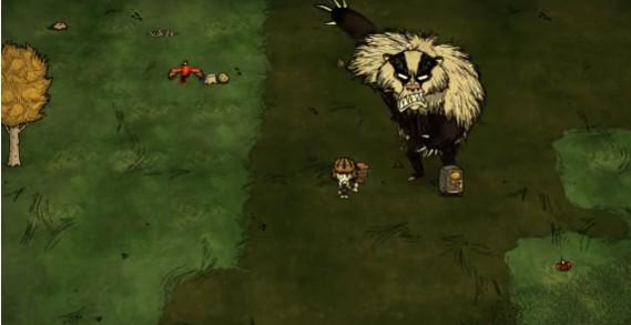 饥荒熊獾在哪刷新