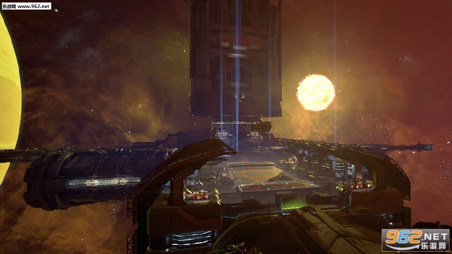 《X4：基石》实机演示预告片发布 12月1日正式发售