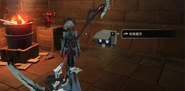 二重螺旋魔灵怎么玩